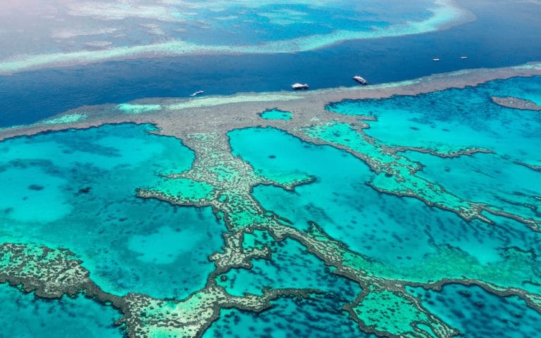 Great Barrier Reef