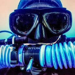 HD wallpaper triton diver ccr diving ocean rebreather scuba sea speedo tdisdi water