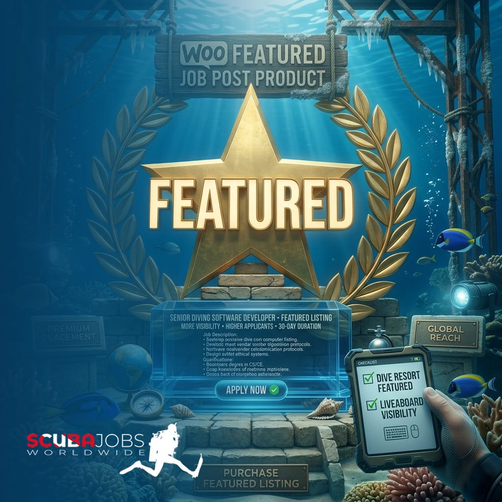 Featured Job Listing 1 Featured Job Listing