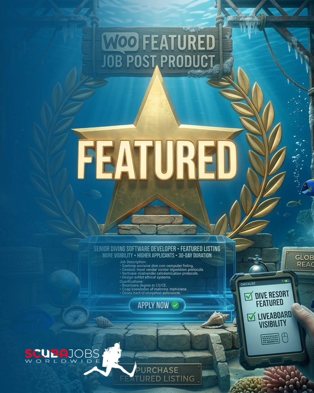 Featured Job