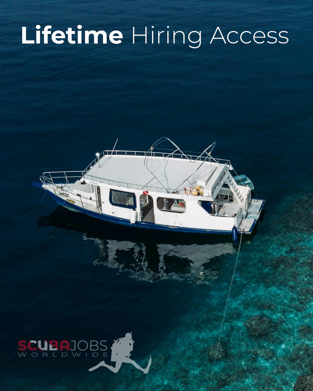 Lifetime Hiring Access